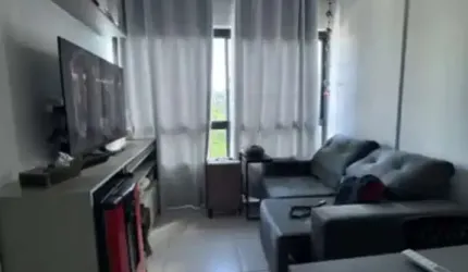 Apartamento à venda na Barra, Salvador-BA: 1 quarto, 1 sala, 1 banheiro, 1 vaga de garagem, 29m² de área.