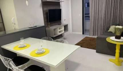 Apartamento à venda em Salvador-BA: 1 quarto, 1 suíte, 1 sala, 1 banheiro, vaga de garagem e 50m² no Caminho das Árvores.