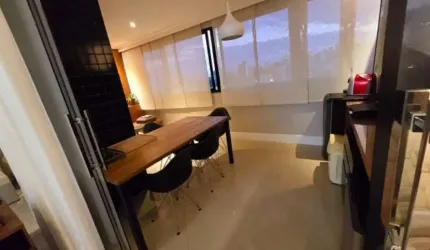 Apartamento à venda em Salvador-BA, bairro Caminho das Árvores  4 quartos, 1 suíte, 2 salas, 3 banheiros, 2 vagas  111m² de área