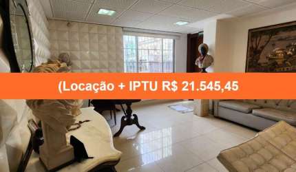 Casa - 10 Salas - 693 m² - Vagas de Garagem