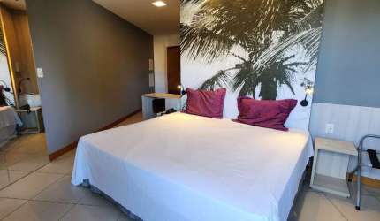 Apartamento à venda em Salvador-BA, no bairro Caminho das Árvores: 1 quarto, 1 sala, 1 banheiro, 1 vaga de garagem, 35m².