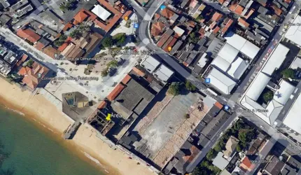 Prédio comercial à venda em Salvador-BA, no bairro Boa Viagem: 3 salas, 2 banheiros, 2.357 m² de área!