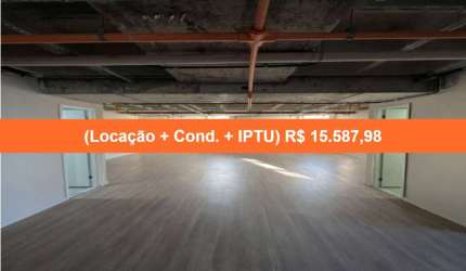 Excelente oportunidade de locação: Sala comercial de alto padrão em Salvador-BA, bairro Caminho das Árvores - 6 salas, 4 banheiros, 6 vagas de garagem, 205,16 m² de área.