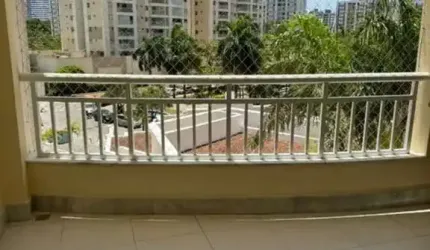 Imóvel à venda em Salvador-BA: Apartamento de 3 quartos com suíte, 2 salas, 3 banheiros e vaga de garagem no Imbuí - 86m².