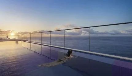 Apartamento à venda no Rio Vermelho, Salvador-BA: 2 quartos, 1 suíte, 1 sala, 1 banheiro, 1 vaga, 66,23m². Venha conferir!