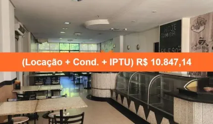 Ondina, Salvador-BA: Loja Comercial para Locação com 1 Sala, 1 Banheiro e 246 m² de Área