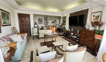 Imperdível oportunidade: Apartamento de luxo com 4 quartos e 140m² à venda em Vitória, Salvador-BA!