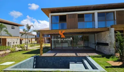 Imperdível oportunidade de investimento em casa de 4 quartos na Praia do Forte, Mata de São João-BA!