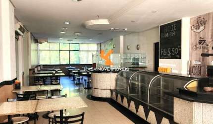Loja comercial de alto padrão em Ondina, Salvador-BA: 1 sala, 1 banheiro, 246m² de área. Imperdível!