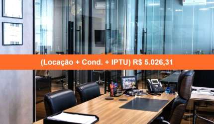 Aluguel de Sala Comercial no Comércio, Salvador-BA: 6 salas, 2 banheiros, 107 m²!