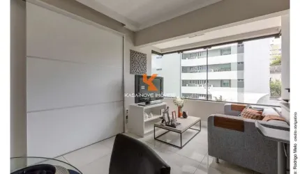 Apartamento à venda em Salvador-BA, no bairro Vitória: 1 quarto, 1 suíte, 1 sala, 1 banheiro, 1 vaga de garagem, 40m².