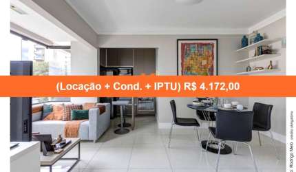 Apartamento para locação em Salvador-BA, bairro Vitória: 1 quarto, 1 suíte, 1 sala, 1 banheiro, 1 vaga de garagem.