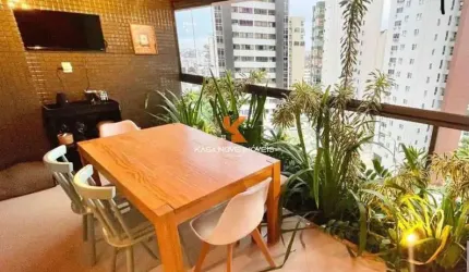 Apartamento à venda na Graça, Salvador-BA: 1 quarto, 1 sala, 1 banheiro, 1 vaga, 49,45 m² de área. Aproveite!
