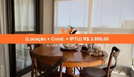 Aluguel de apartamento completo com 1 quarto e suíte em Ondina, Salvador-BA, com vaga de garagem!