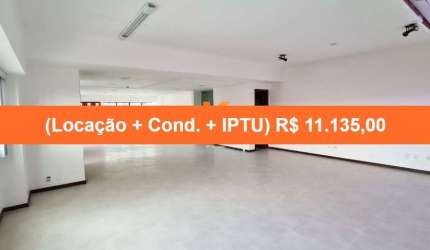 Locação de Sala Comercial na Melhor Localização de Salvador-BA: 4 Salas, 3 Banheiros, 4 Vagas de Garagem, 120m²!