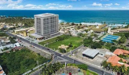 Apartamento à venda em Salvador-BA, Stella Maris: 2 quartos, 1 suíte, 2 salas, 2 banheiros, 2 vagas, 70,13 m². Aproveite!