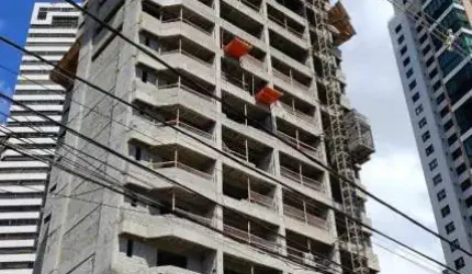 Apartamento de luxo com 3 suítes e 3 vagas no Horto Florestal em Salvador-BA. Confira já!