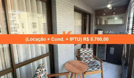 Apartamento para locação na Barra, Salvador-BA: 1 quarto, 1 suíte, 1 sala, 1 banheiro, 1 vaga, 31m². Venha conferir!