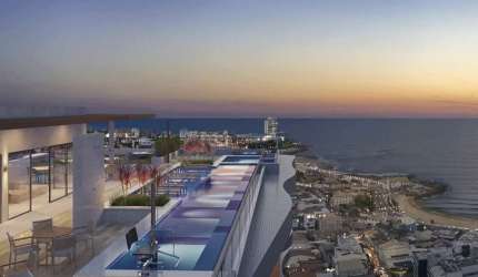 Apartamento de 2 quartos com suíte e vaga de garagem no Rio Vermelho, Salvador-BA - 66,23m² de área