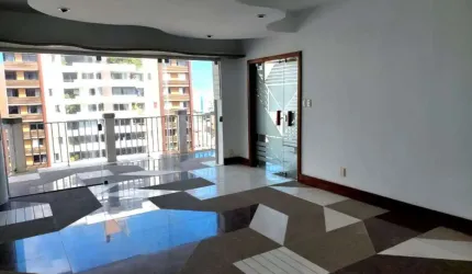Apartamento em Salvador-BA, Bairro Canela! 4 Quartos, 1 Suíte, 2 Salas, 3 Banheiros, 3 Vagas, 265m². Venha Conferir!
