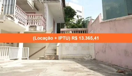 Casa para locação na Pituba, Salvador-BA: 8 quartos, 3 suítes, 2 salas, 5 banheiros, 3 vagas, 670m². Venha conferir!