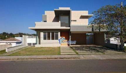 Casa com 3 dormitórios à venda, 302 m² por R$ 2.000.000,00 - Jardim Reserva Bom Vive - Indaiatuba/SP
