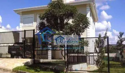 Sobrado com 4 dormitórios, 270 m² - venda por R$ 2.200.000,00 ou aluguel por R$ 13.000,00/mês - Terras de Itaici - Indaiatuba/SP