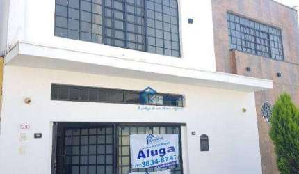 Sobrado à venda, 450 m² por R$ 1.500.000,00 - Centro - Indaiatuba/SP