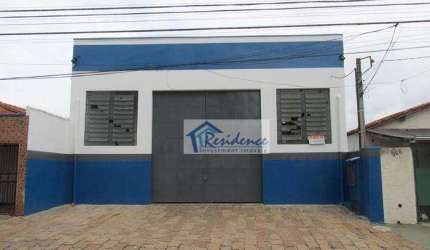 Galpão à venda, 250 m² por R$ 905.000,00 - Vila Brizzola - Indaiatuba/SP