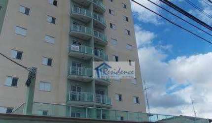 Apartamento com 3 dormitórios, 85 m² - venda por R$ 798.000,00 ou aluguel por R$ 4.301,01/mês - Centro - Indaiatuba/SP
