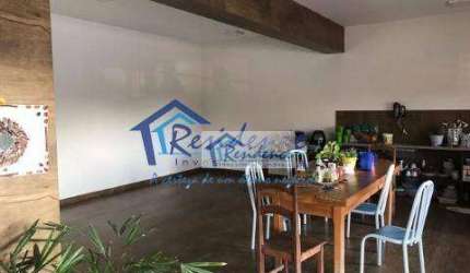 Chácara com 7 dormitórios à venda, 5000 m² por R$ 4.200.000,00 - Recanto Campestre Viracopos Gleba 2 - Indaiatuba/SP