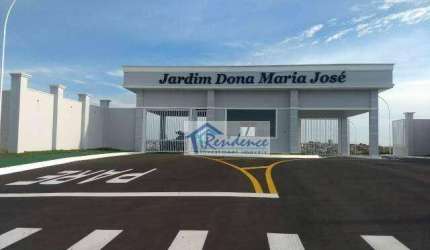 Terreno à venda, 394 m² por R$ 965.000,00 - Condomínio Maria José - Indaiatuba/SP