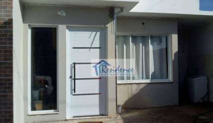 Casa com 2 dormitórios à venda, 62 m² por R$ 450.000,00 - Jardim Residencial Veneza - Indaiatuba/SP