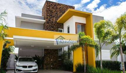 Lindo sobrado no Condomínio Residencial Maison Du Parc