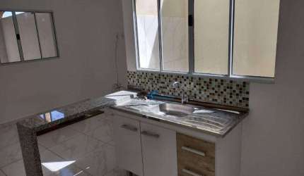Casa com 2 dormitórios à venda, 60 m² por R$ 350.000,00 - Jardim Sabias - Indaiatuba/SP