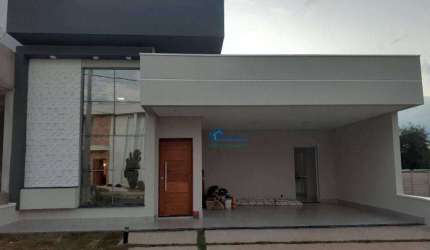 Casa com 3 dormitórios à venda, 170 m² por R$ 1.200.000,00 - Jardins Di Roma - Indaiatuba/SP