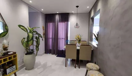 Apartamento com 3 dormitórios à venda, 63 m² por R$ 575.000,00 - Reserva Vista Verde - Indaiatuba/SP