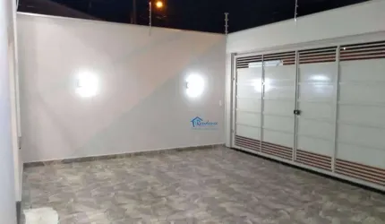 Casa com 2 dormitórios à venda, 64 m² por R$ 420.000,00 - Residencial Vila Martins - Salto/SP