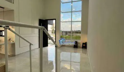 Casa com 4 suítes à venda, 225 m² por R$ 1.700.000 - Evidencias - Indaiatuba/SP