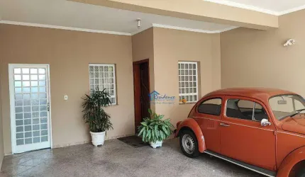 Sobrado com 4 dormitórios à venda, 228 m² por R$ 1.010.000,00 - Cidade Nova I - Indaiatuba/SP