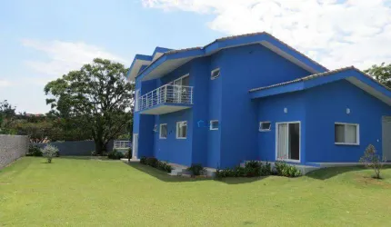 Chácara com 4 dormitórios à venda, 1000 m² por R$ 1.800.000,00 - Terras de Itaici - Indaiatuba/SP