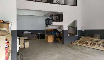 Galpão à venda, 166 m² por R$ 700.000,00 - Parque Campo Bonito - Indaiatuba/SP