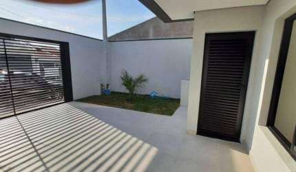 Casa com 3 dormitórios à venda, 90 m² por R$ 628.000,00 - Jardim Moriyama - Indaiatuba/SP