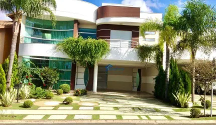 Sobrado com 4 suítes à venda, 370 m² por R$ 2.200.000 - Jardim Amstalden Residence - Indaiatuba/SP