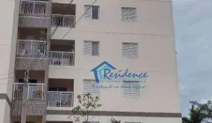 Apartamento com 3 dormitórios à venda, 75 m² por R$ 340.000,00 - Jardim Fortuna - Monte Mor/SP