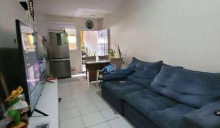Casa com 2 dormitórios à venda, 120 m² por R$ 400.000,00 - Parque Campo Bonito - Indaiatuba/SP