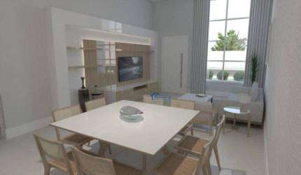 Casa com 3 suítes à venda, 200 m² por R$ 1.499.000 - Jardim Piemonte - Indaiatuba/SP
