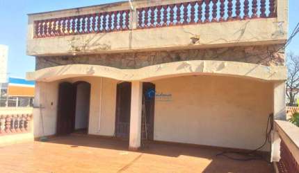 Sobrado com 3 dormitórios à venda, 285 m² por R$ 860.000,00 - Cidade Nova I - Indaiatuba/SP