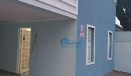 Casa com 3 dormitórios à venda, 187 m² por R$ 1.000.000,00 - Cidade Nova II - Indaiatuba/SP