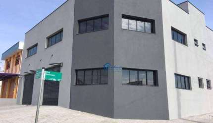 Salão à venda, 310 m² por R$ 1.400.000,00 - Parque Campo Bonito - Indaiatuba/SP